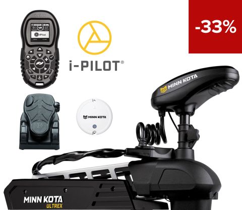 Ultrex BT 80 US2 IP 52" 24V