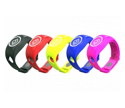 MOB+ WiMEA xBAND rosa