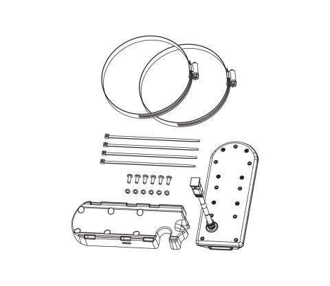 XTM 9 20 MSI T transducer elmotor